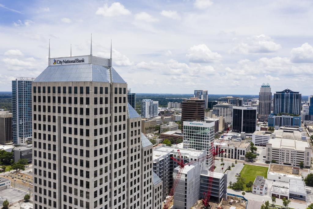 Orlando Squeeze Announce Exclusive Partnership with City National Bank of Florida