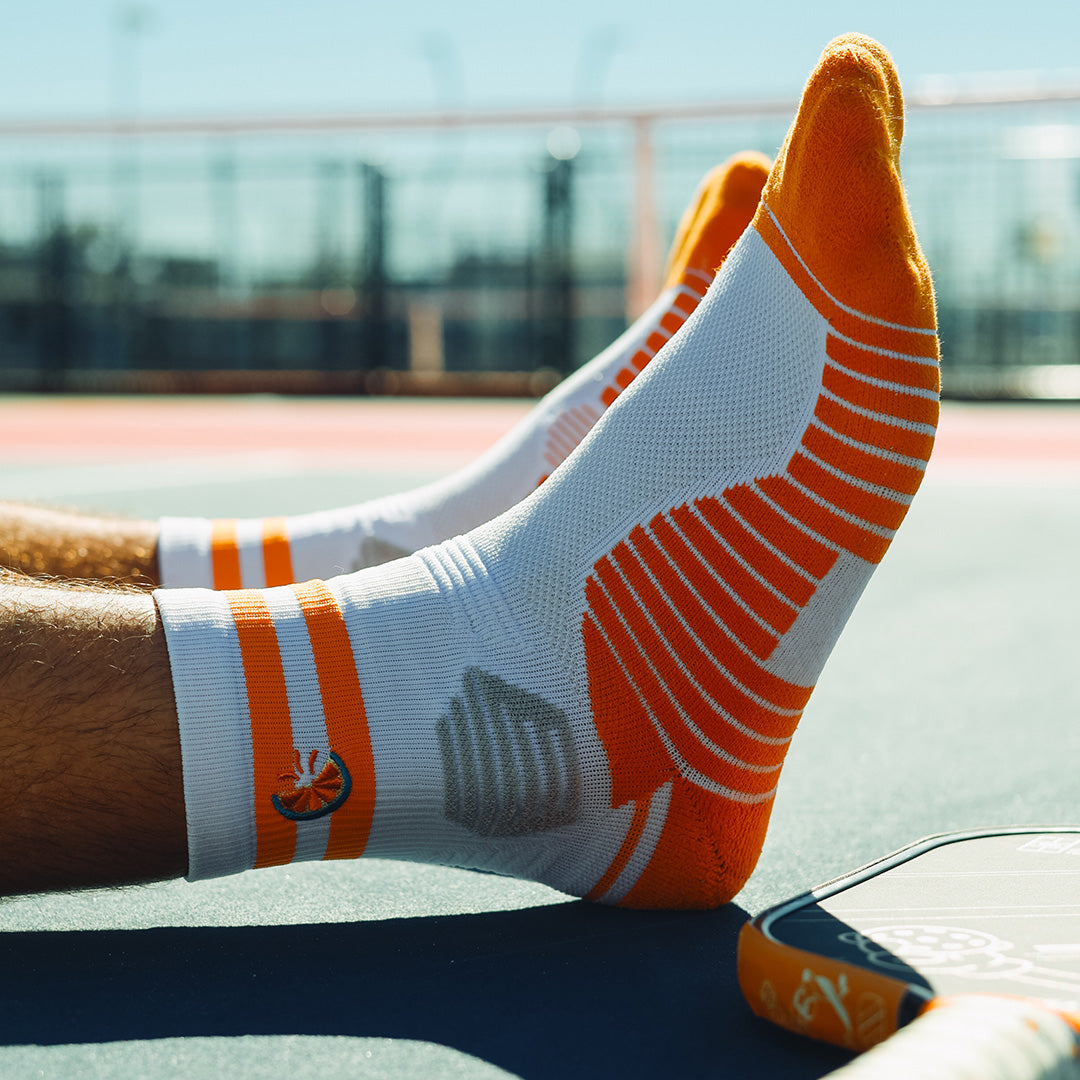 Orlando Squeeze x Rock 'Em - Performance Crew Sock