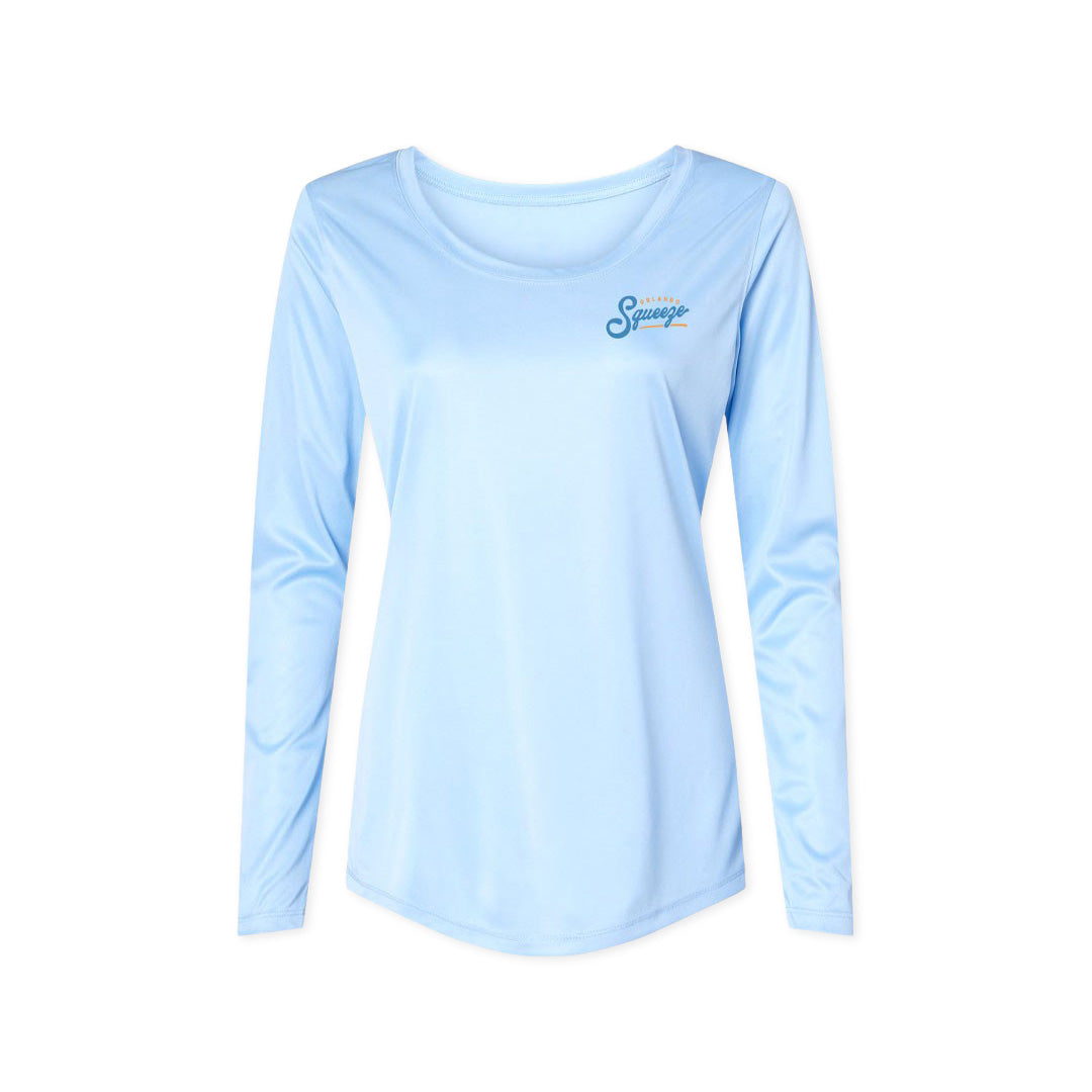 Orlando Squeeze Women's UPF 50+ Performance Shirt