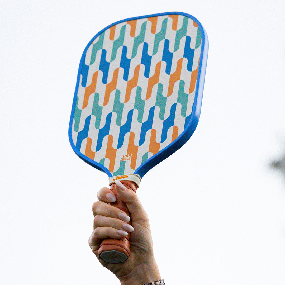 Orlando Squeeze Classic Paddle - Geo