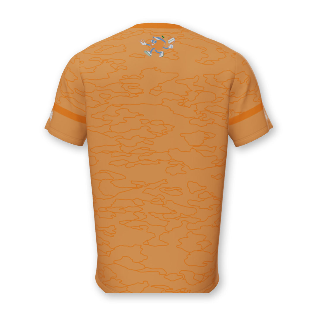 Official Orlando Squeeze Men's Orange Peel Jersey