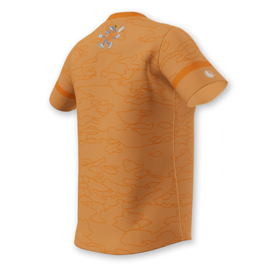 Official Orlando Squeeze Women's Orange Peel Jersey