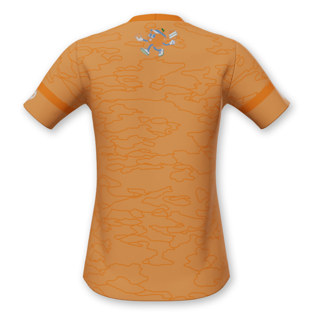 Official Orlando Squeeze Women's Orange Peel Jersey