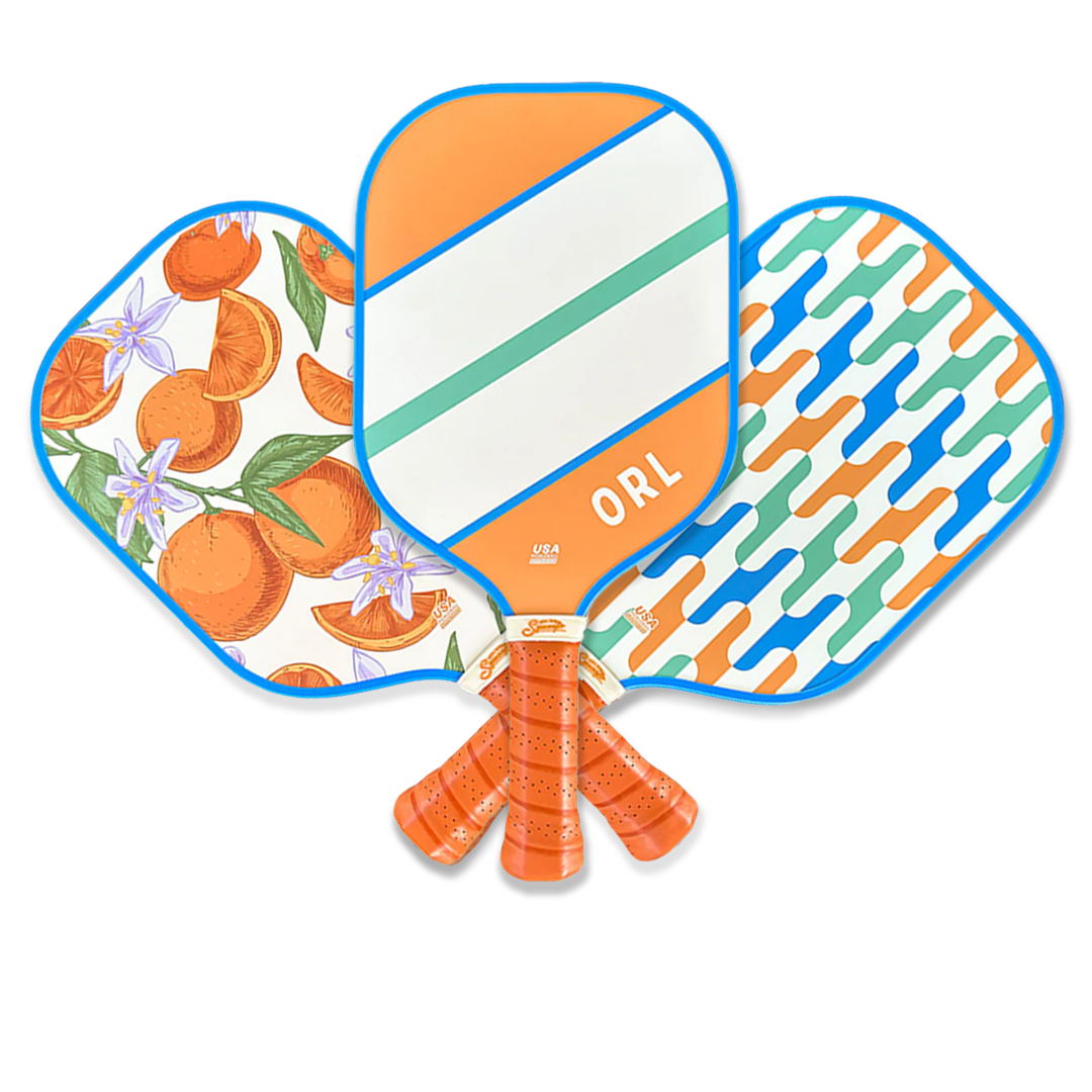 Orlando Squeeze Classic Paddle Mix-N-Match Bundle