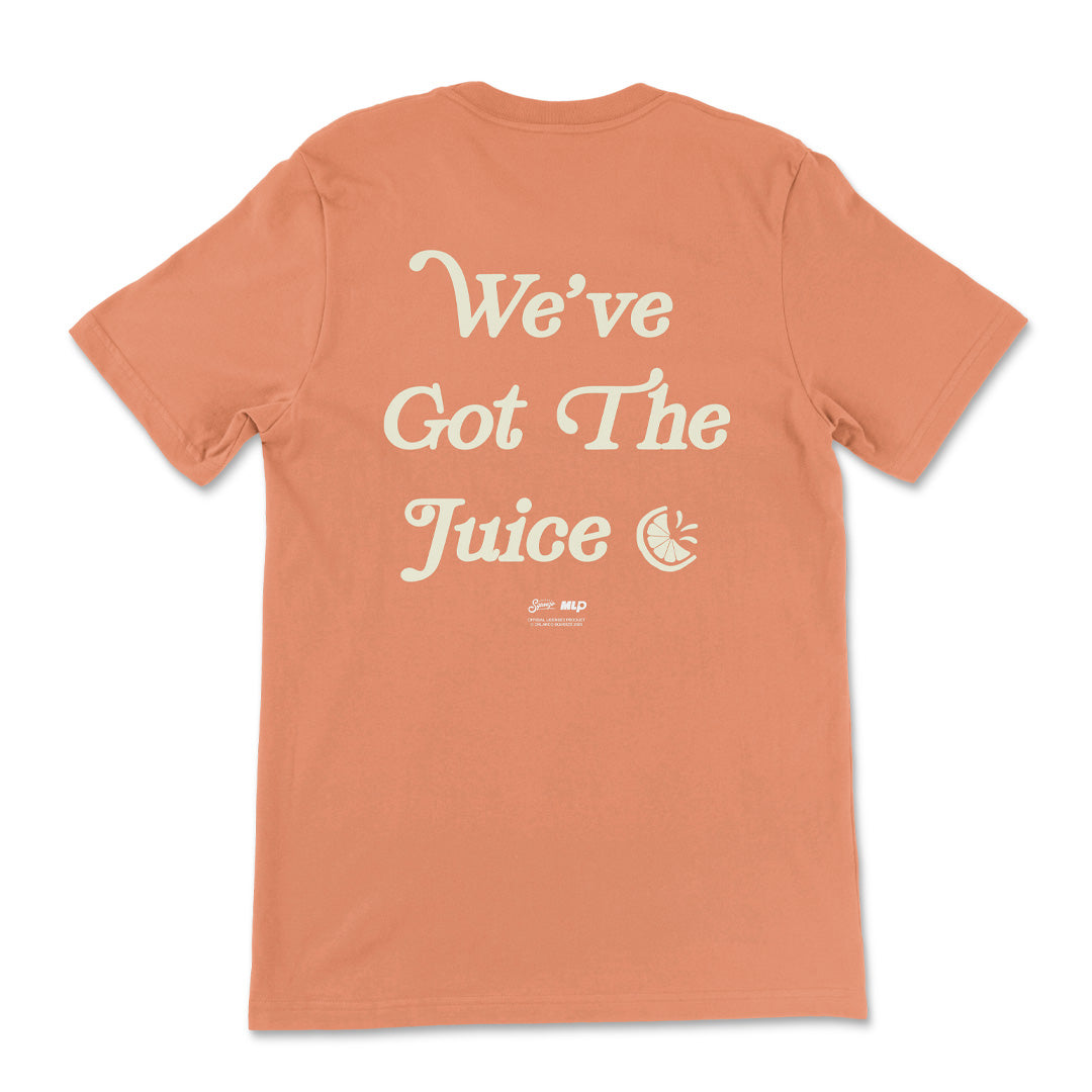 i got the juice shirt