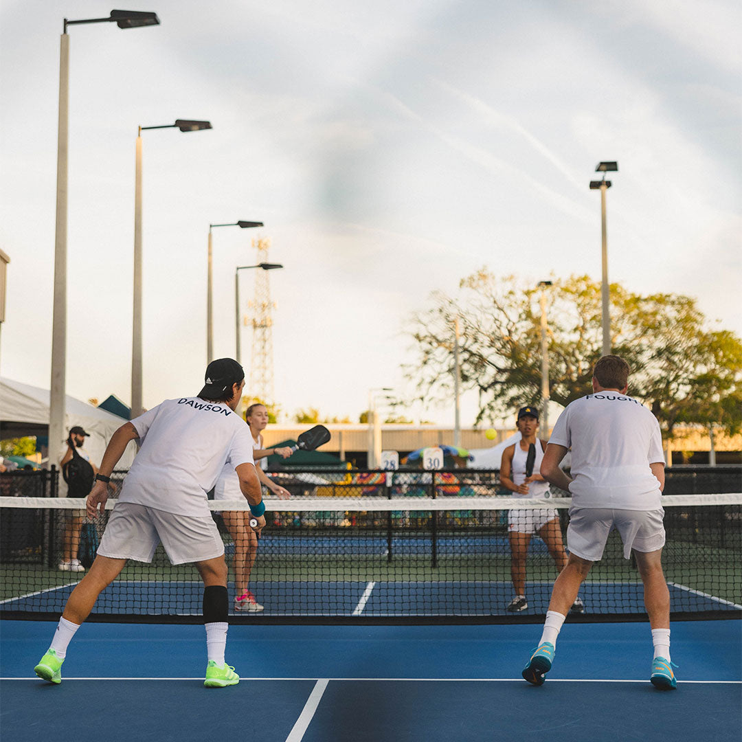 What is Major League Pickleball?