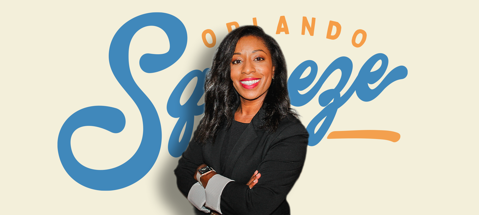 Orlando Squeeze Name Ashley Turner President