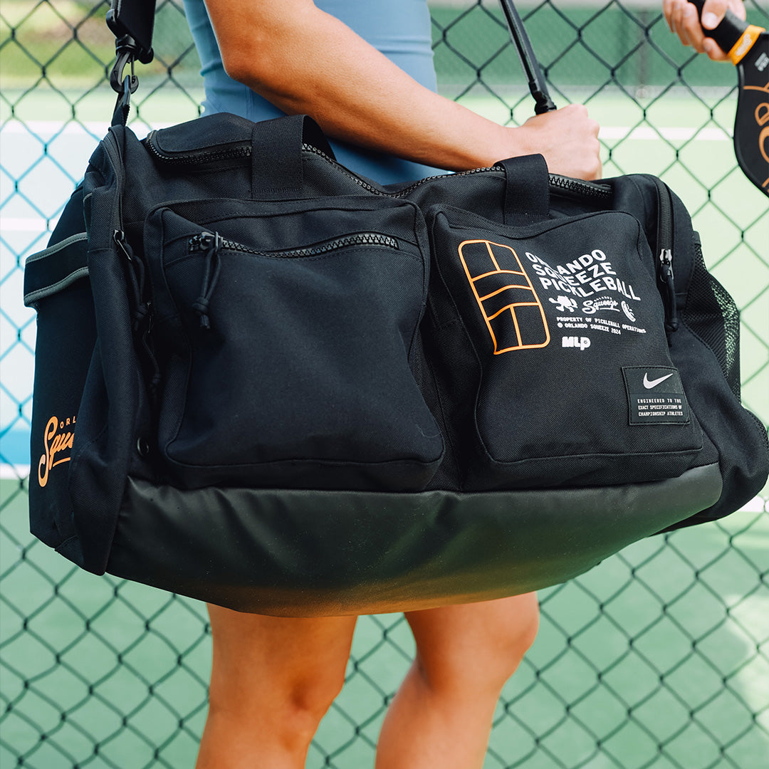 Orlando Squeeze Official Player Bag by Nike