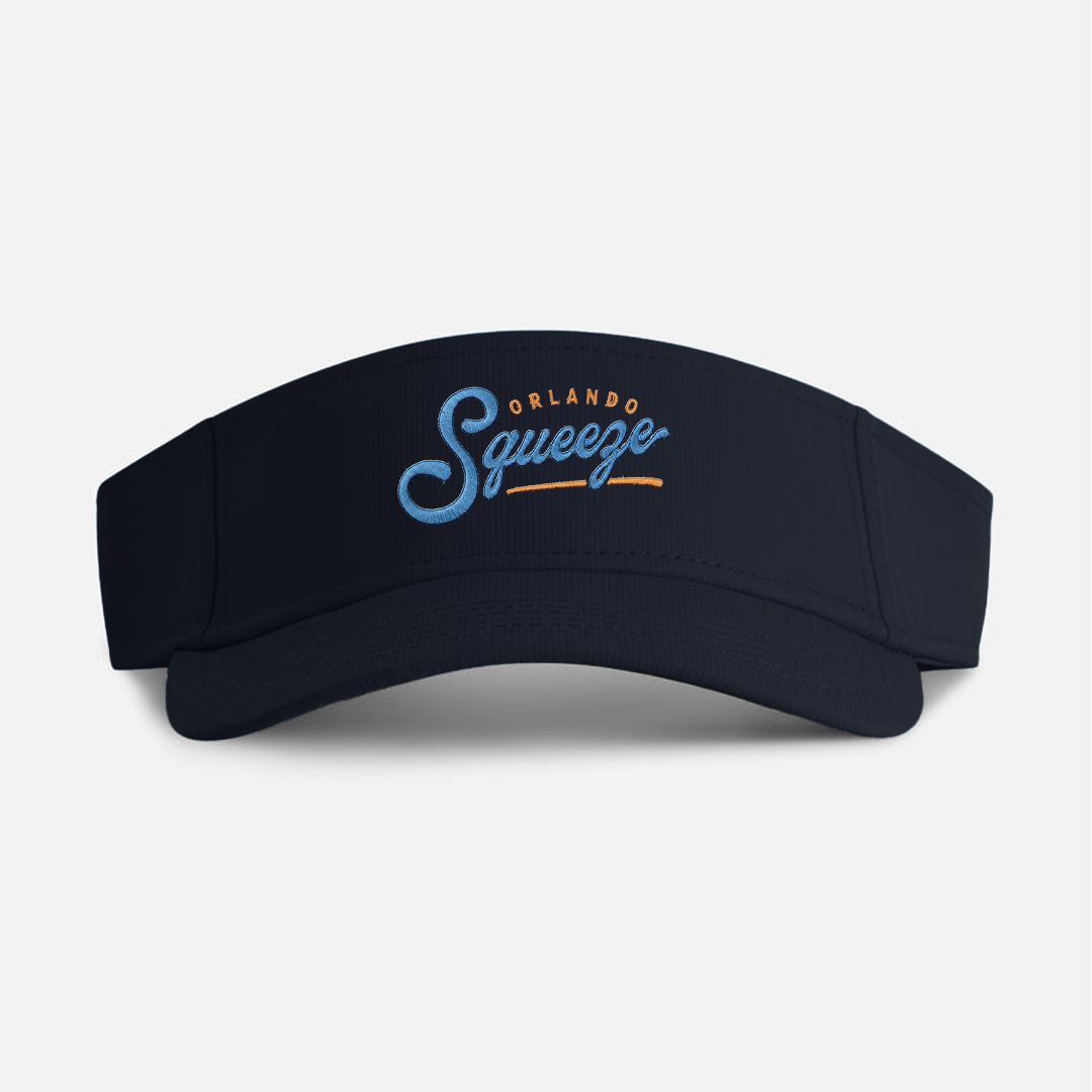 Orlando Squeeze Visor - Imperial 3134P Performance Visor
