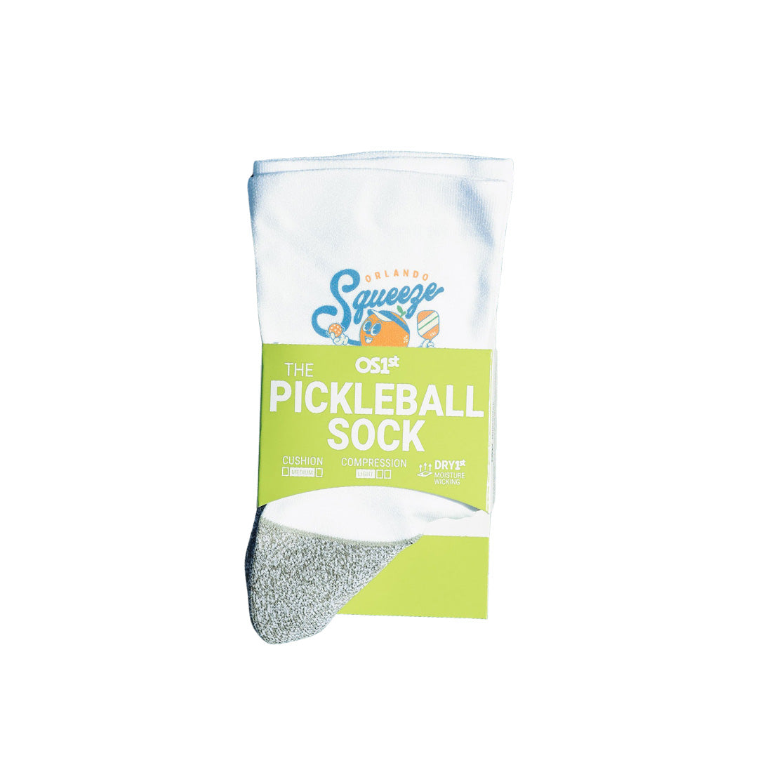 Orlando Squeeze x OS1st - The Pickleball Sock
