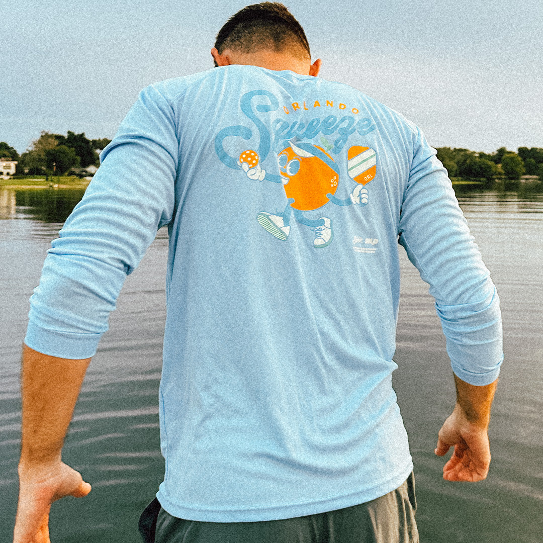 Orlando Squeeze UPF 50+ Performance Shirt