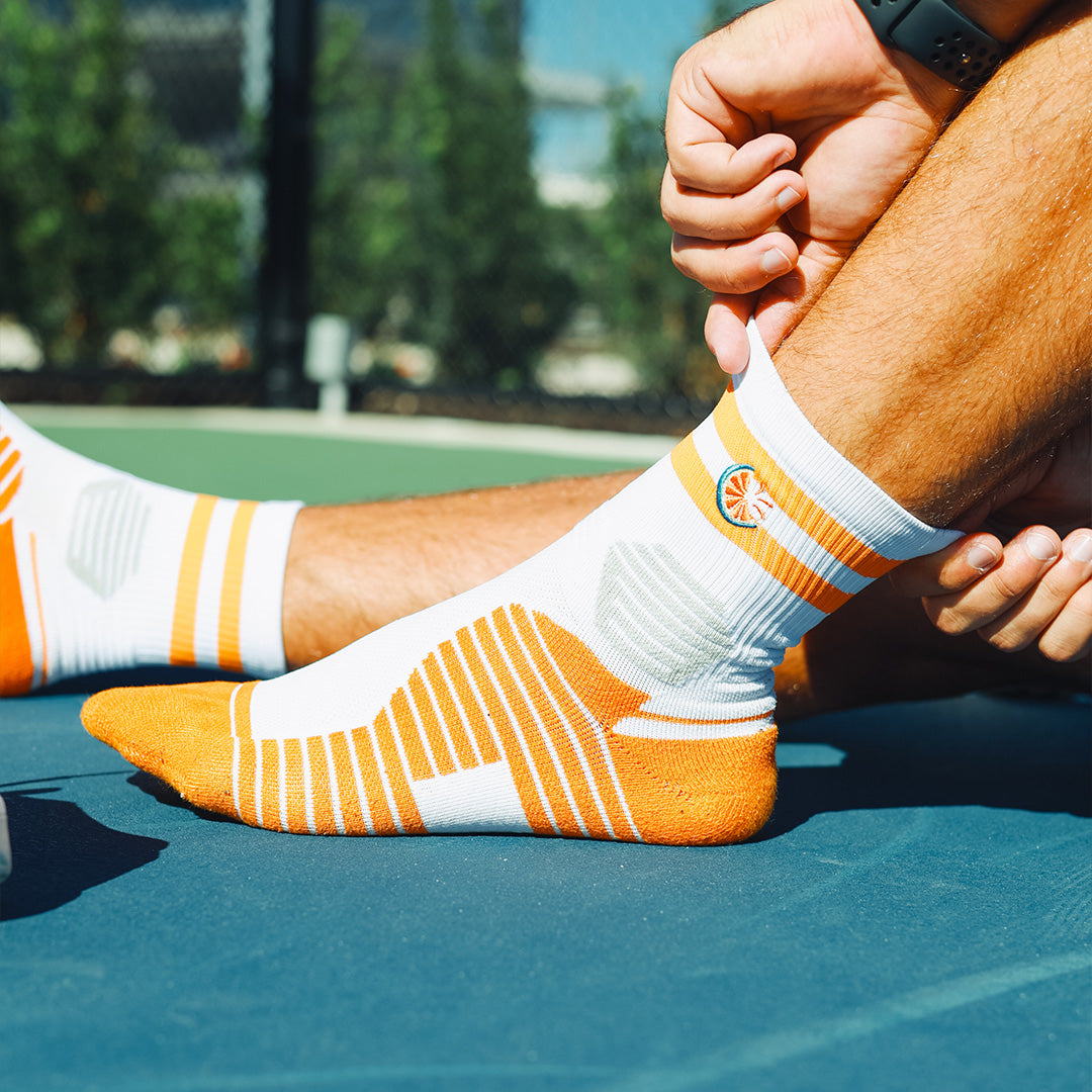 Orlando Squeeze x Rock 'Em - Performance Crew Sock