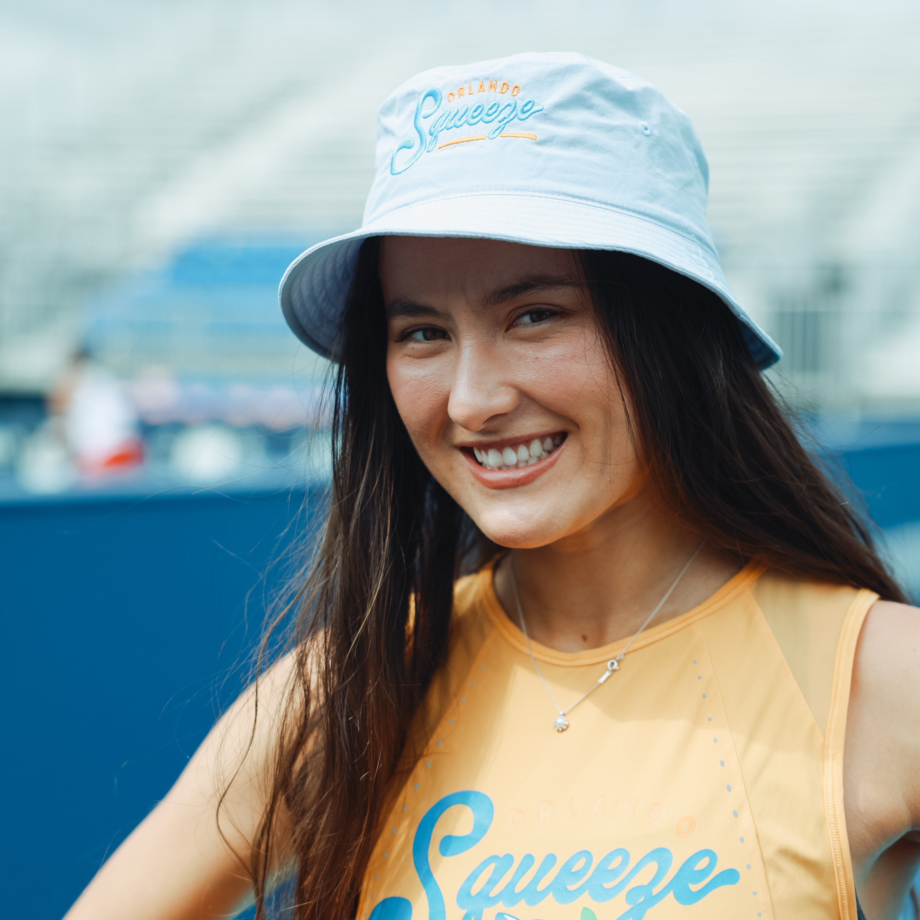 Orlando Squeeze Bucket Hat
