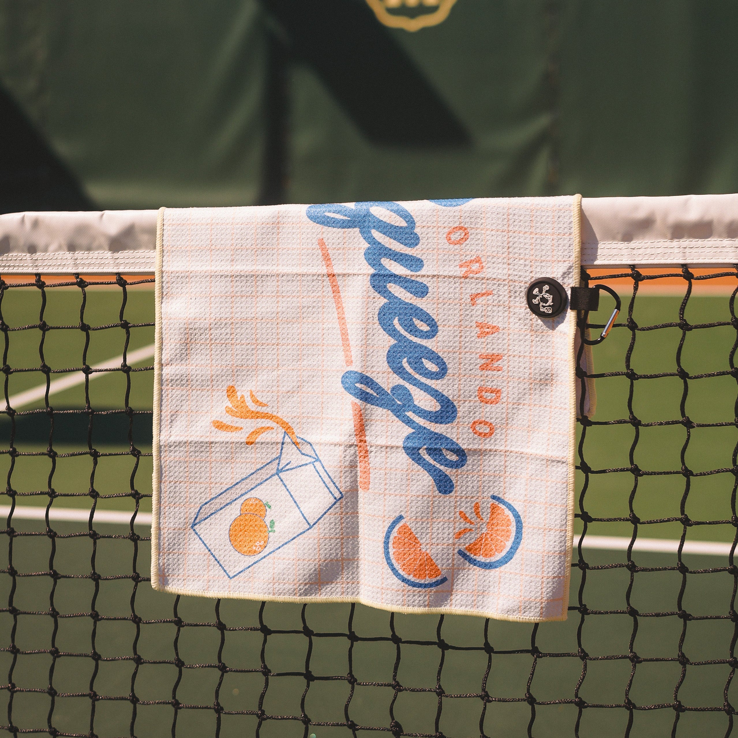 Orlando Squeeze Sweat Towel
