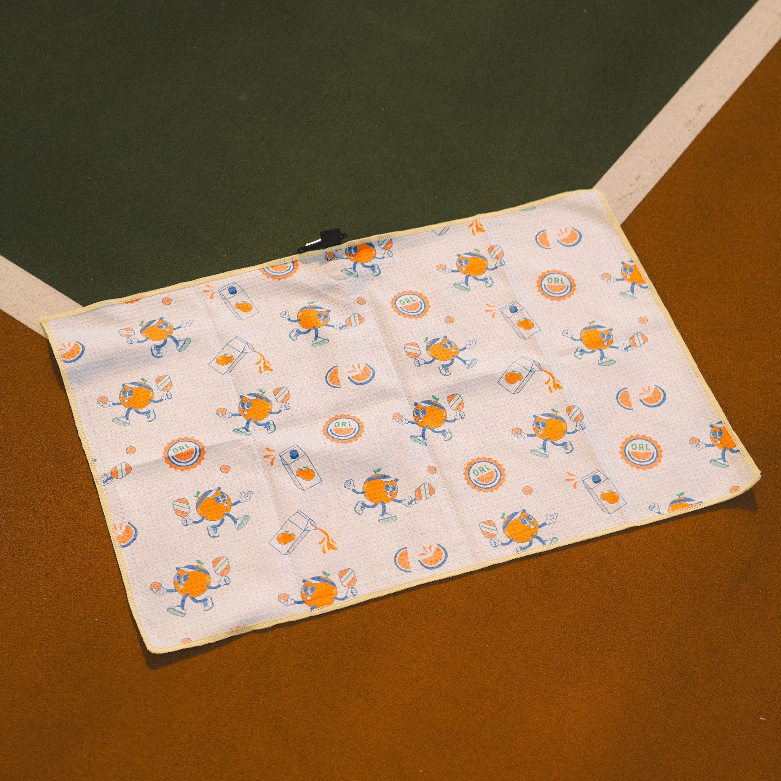 Orlando Squeeze Sweat Towel