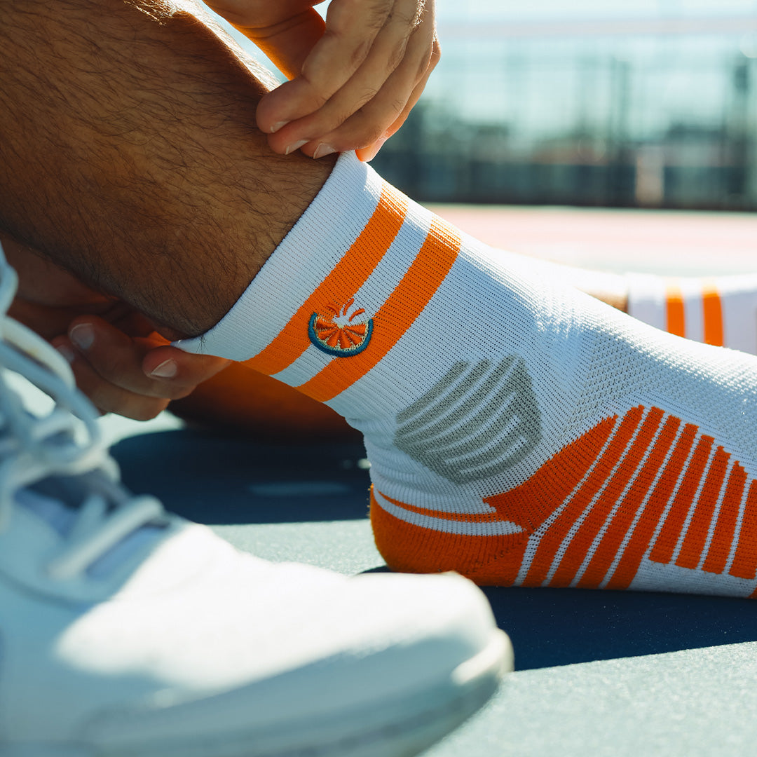 Orlando Squeeze x Rock 'Em - Performance Crew Sock