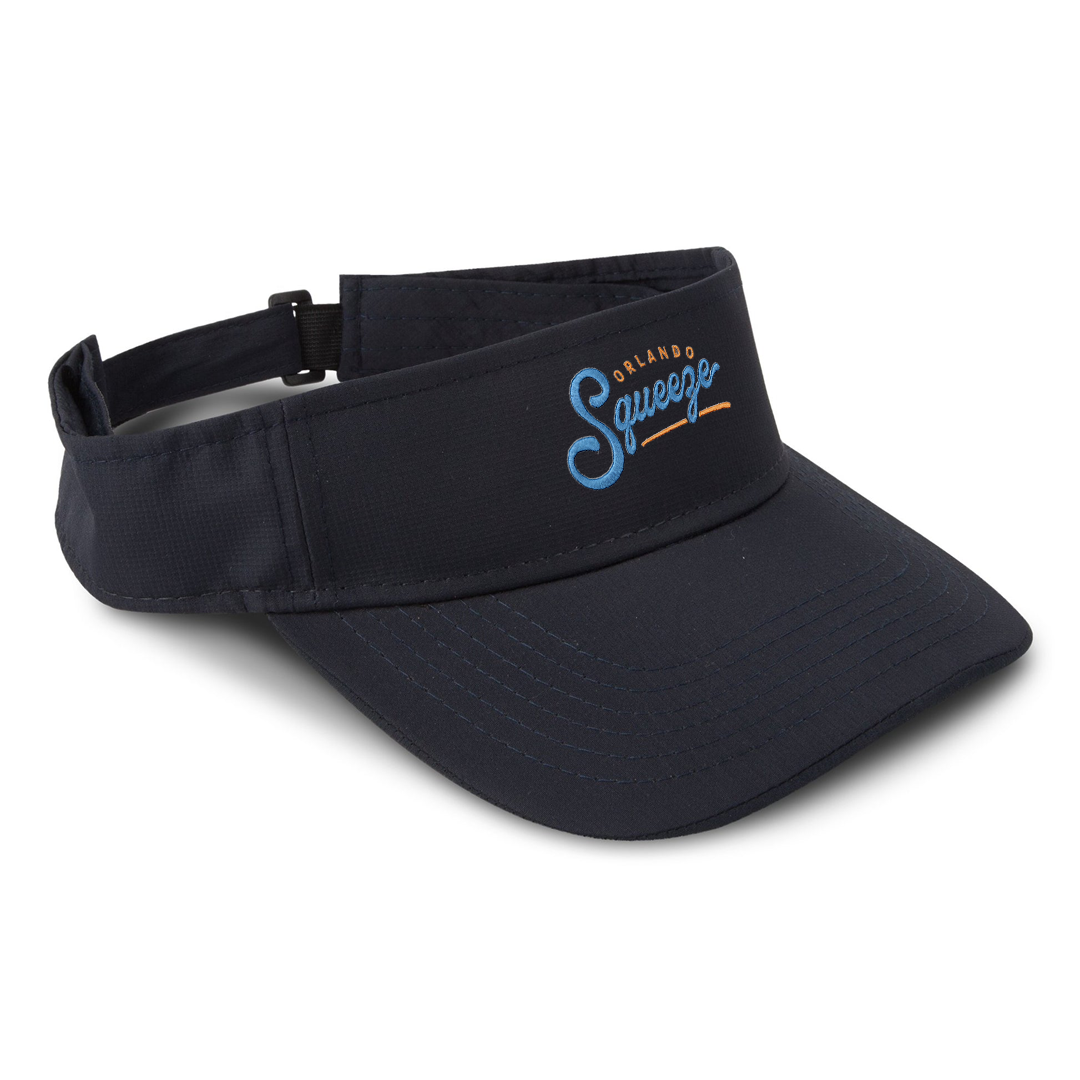 Orlando Squeeze Visor - Imperial 3134P Performance Visor