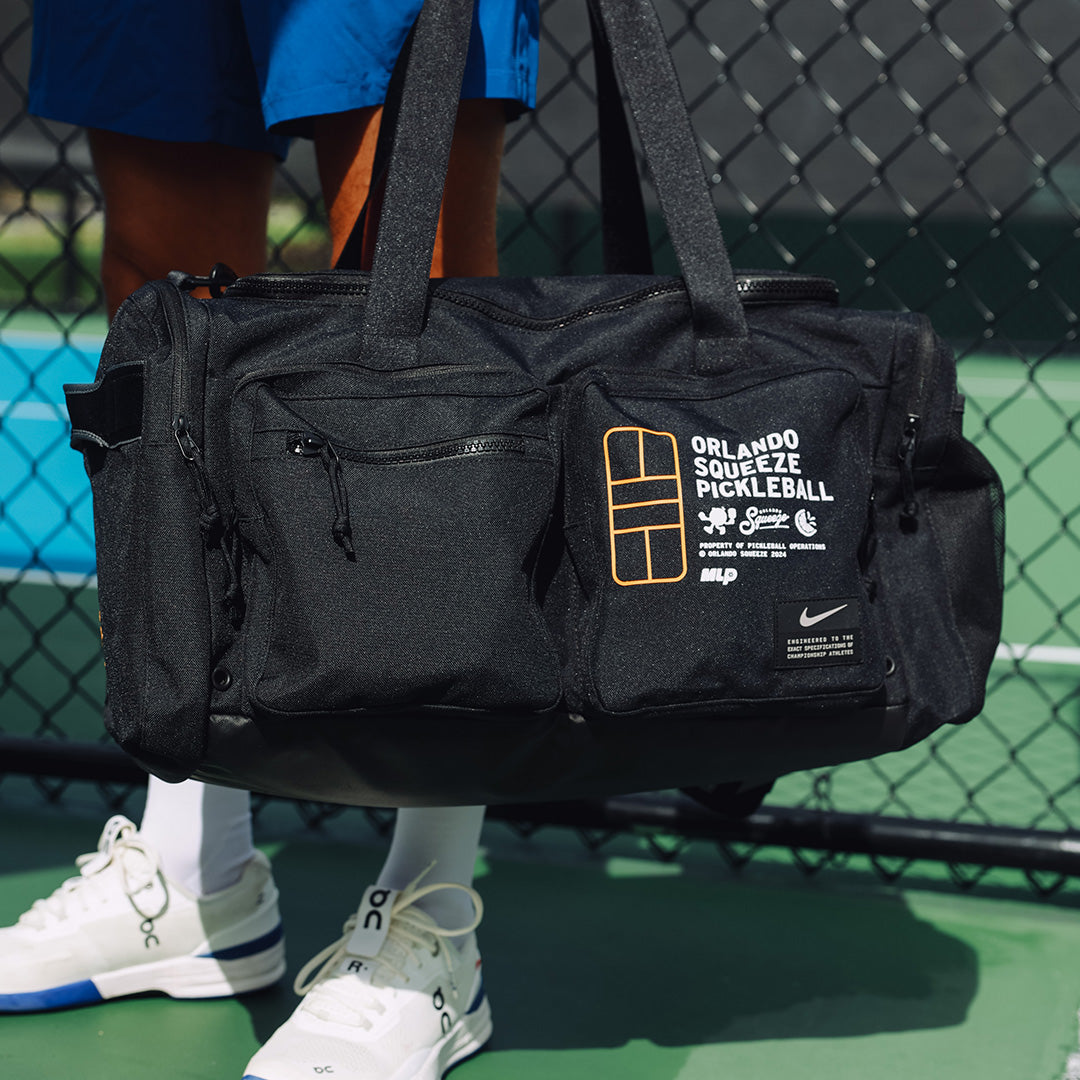 Orlando Squeeze Official Player Bag by Nike
