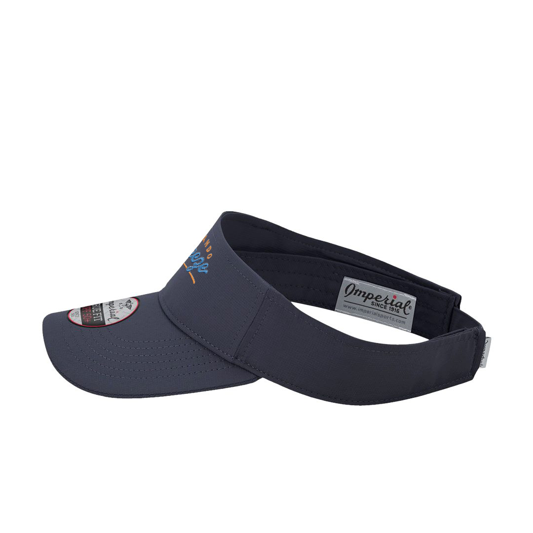 Orlando Squeeze Visor - Imperial 3134P Performance Visor