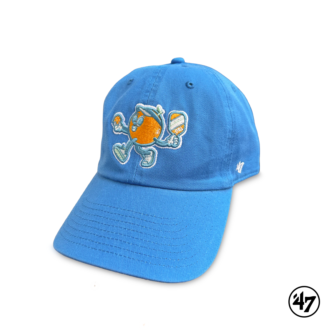 '47 Brand - Orlando Squeeze - Clean Up Dad Hat Blue