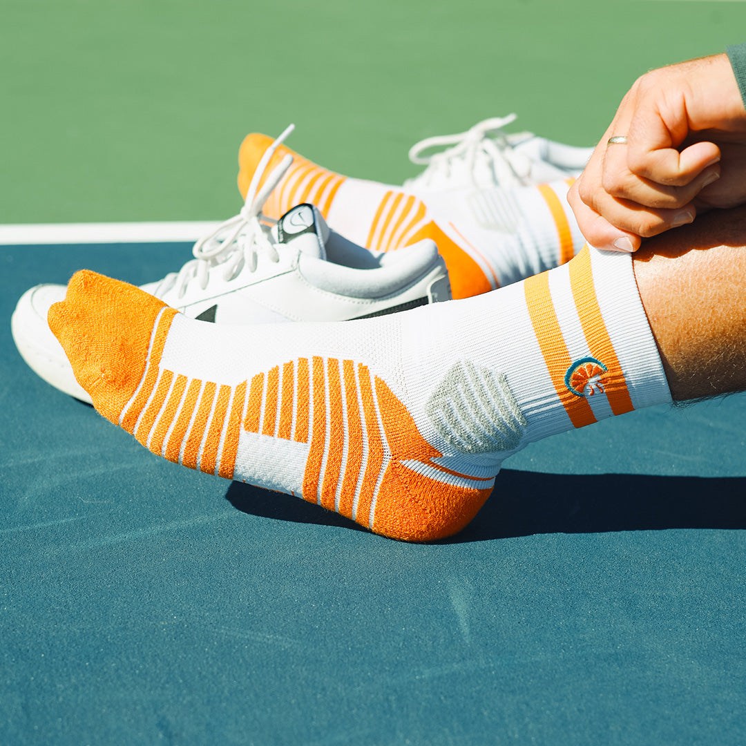 Orlando Squeeze x Rock 'Em - Performance Crew Sock
