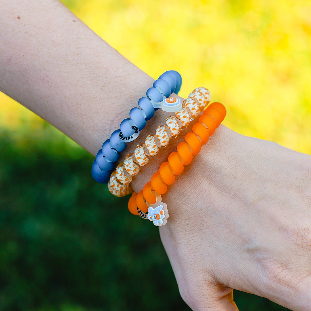 TELETIES x Orlando Squeeze Hair Ties