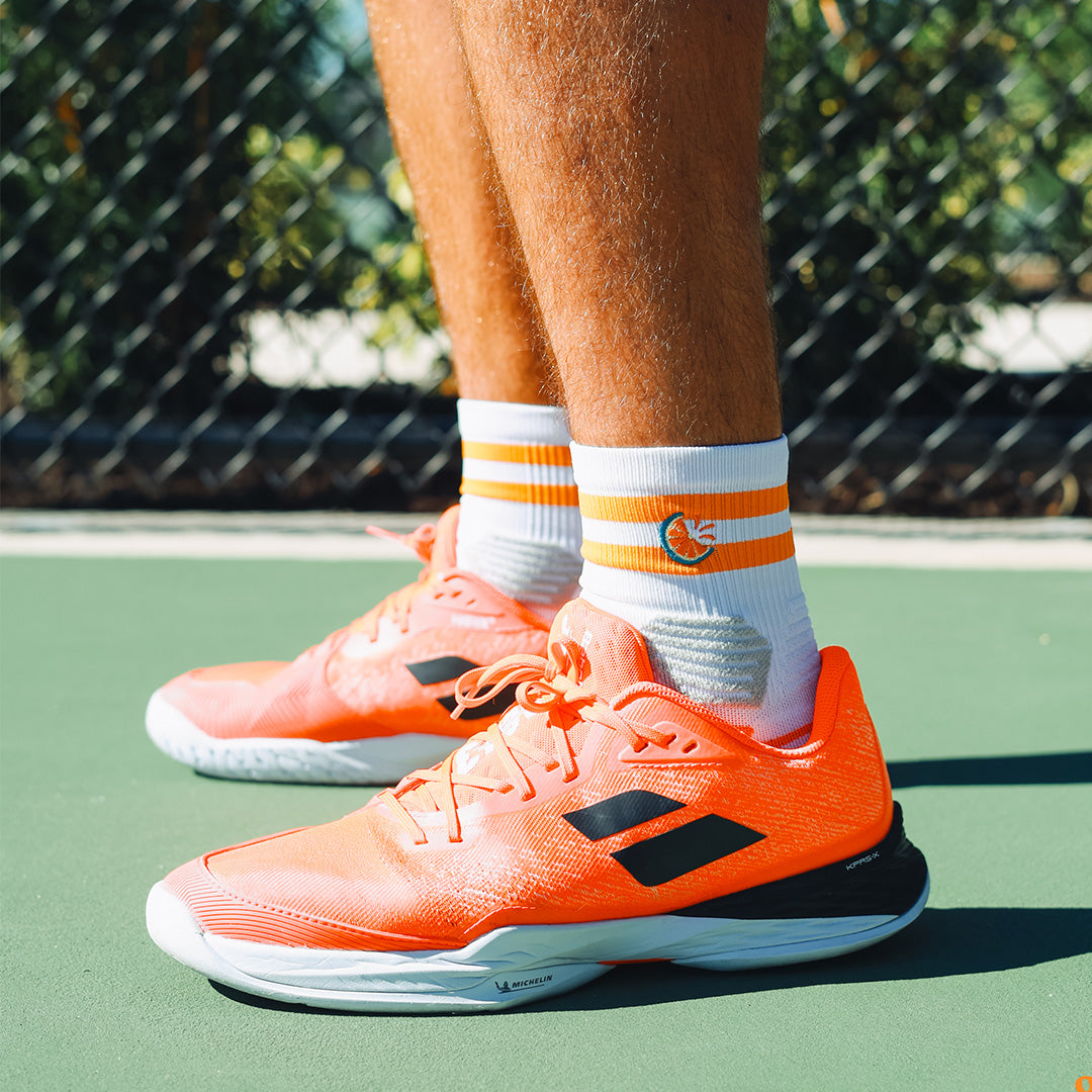 Orlando Squeeze x Rock 'Em - Performance Crew Sock