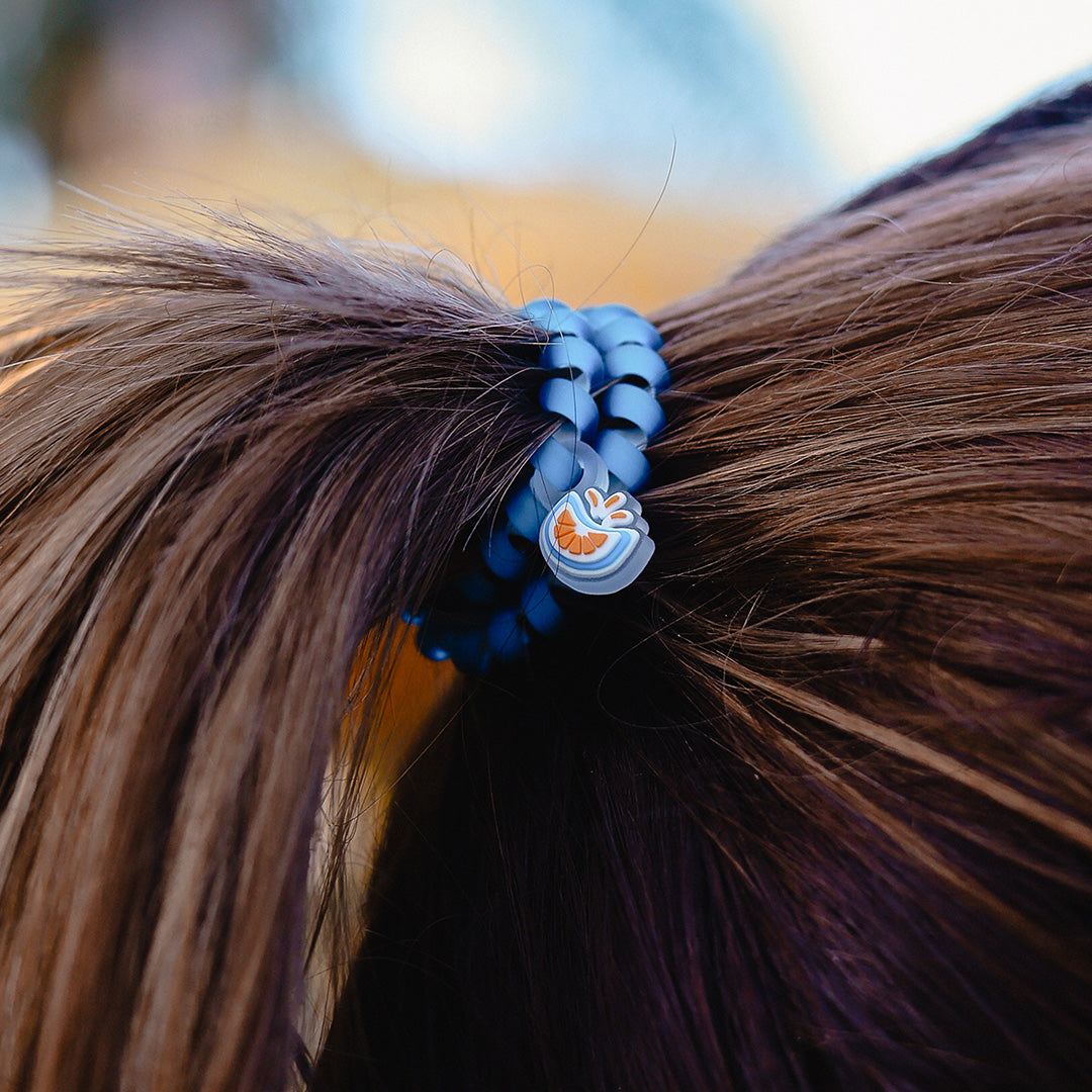 TELETIES x Orlando Squeeze Hair Ties