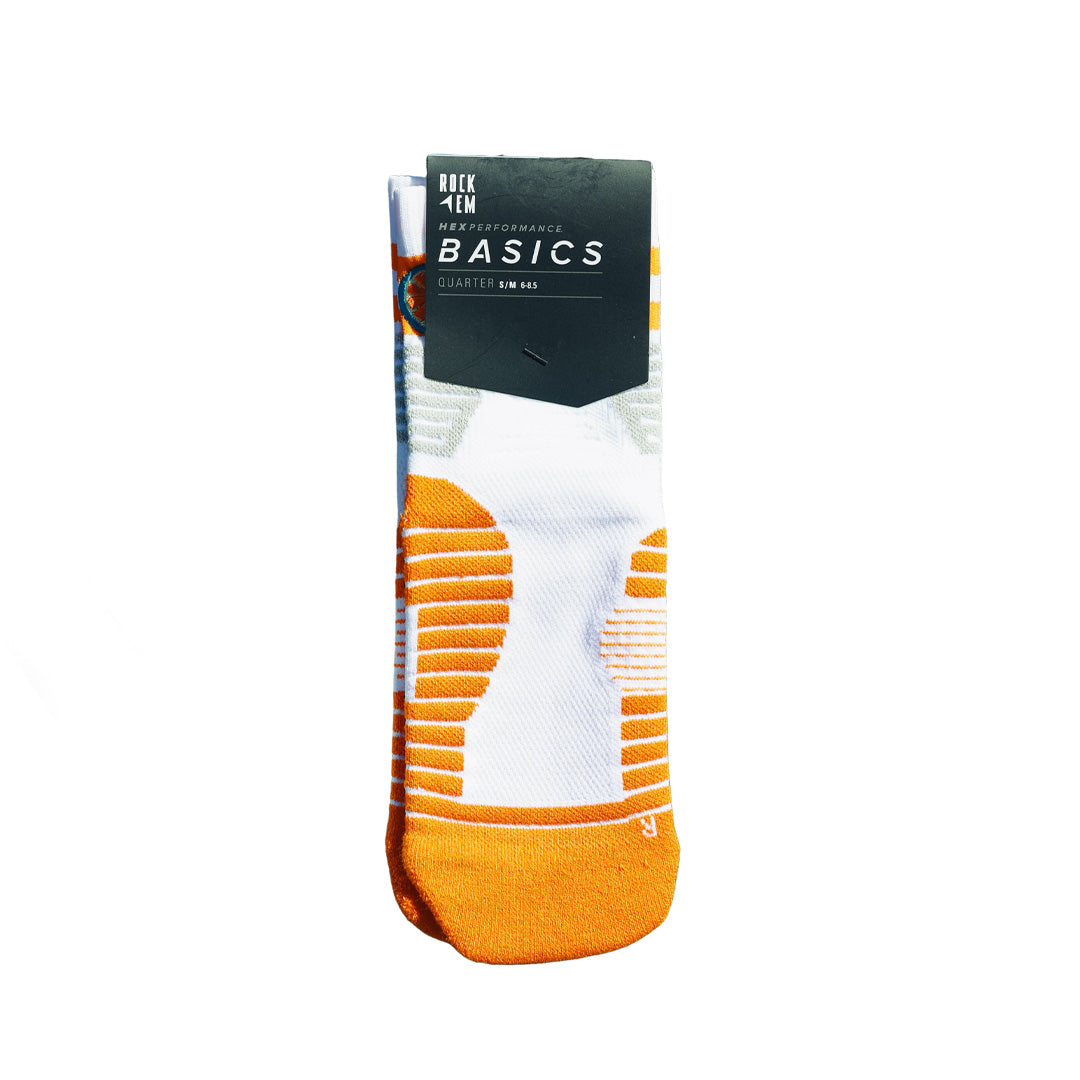 Orlando Squeeze x Rock 'Em - Performance Crew Sock
