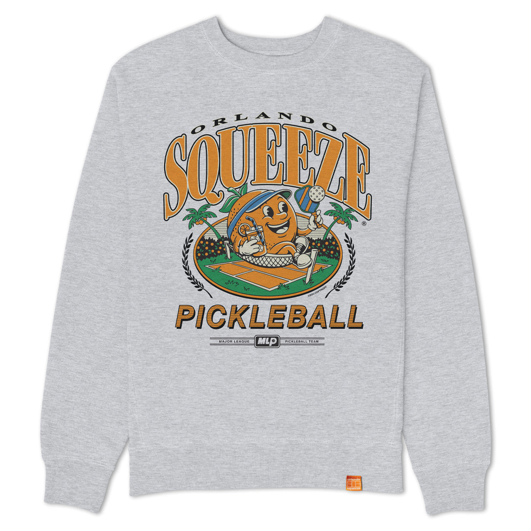Orlando Squeeze 90's Crew Neck Sweatshirt