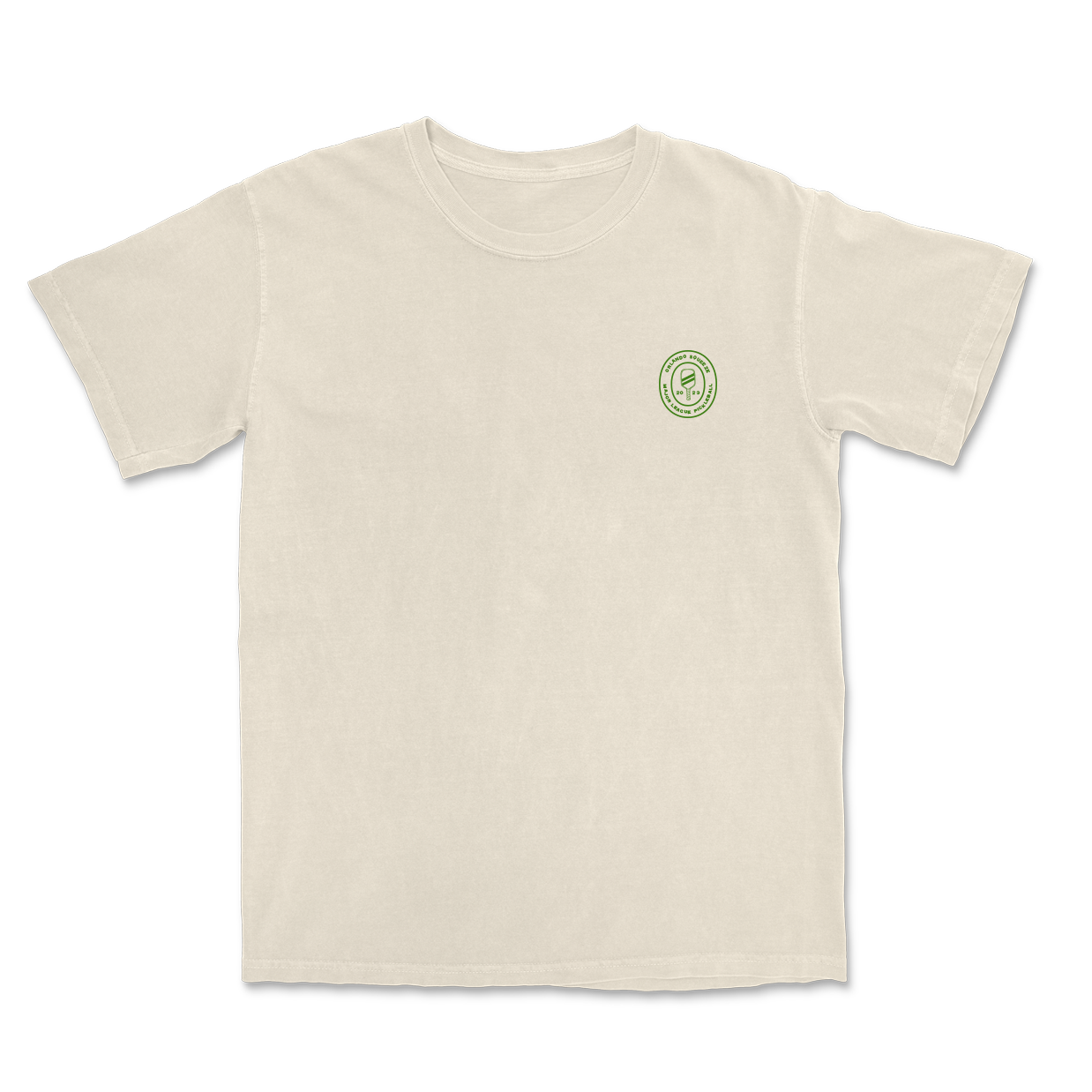 Orlando Squeeze Country Club Tee