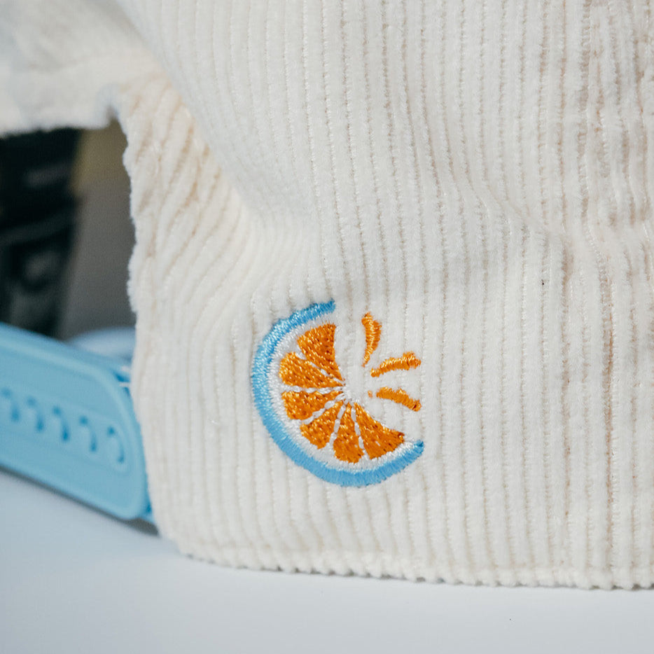 Orlando Squeeze x Official League Pennant Hat