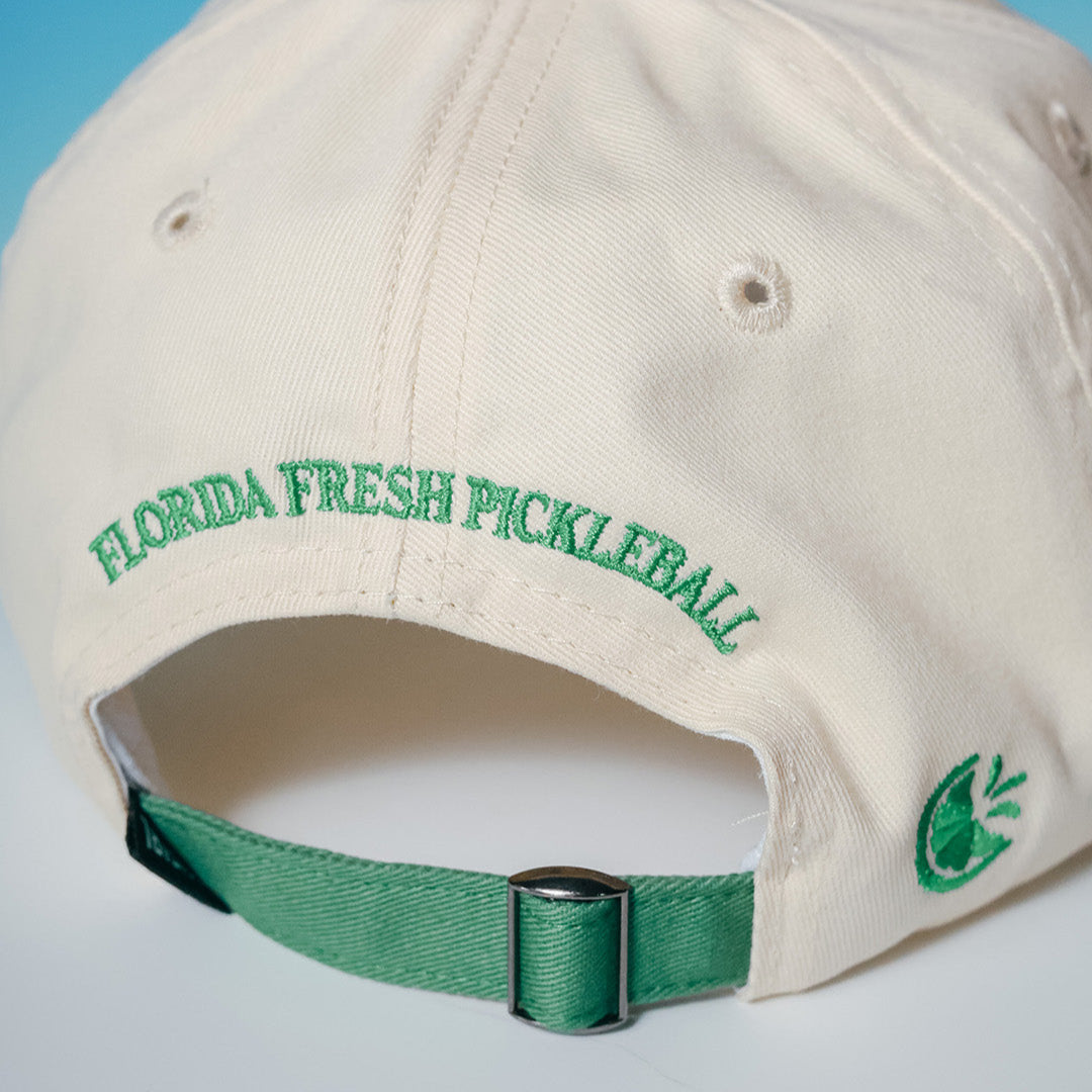 Orlando Squeeze x Official League Pickleball Club Hat