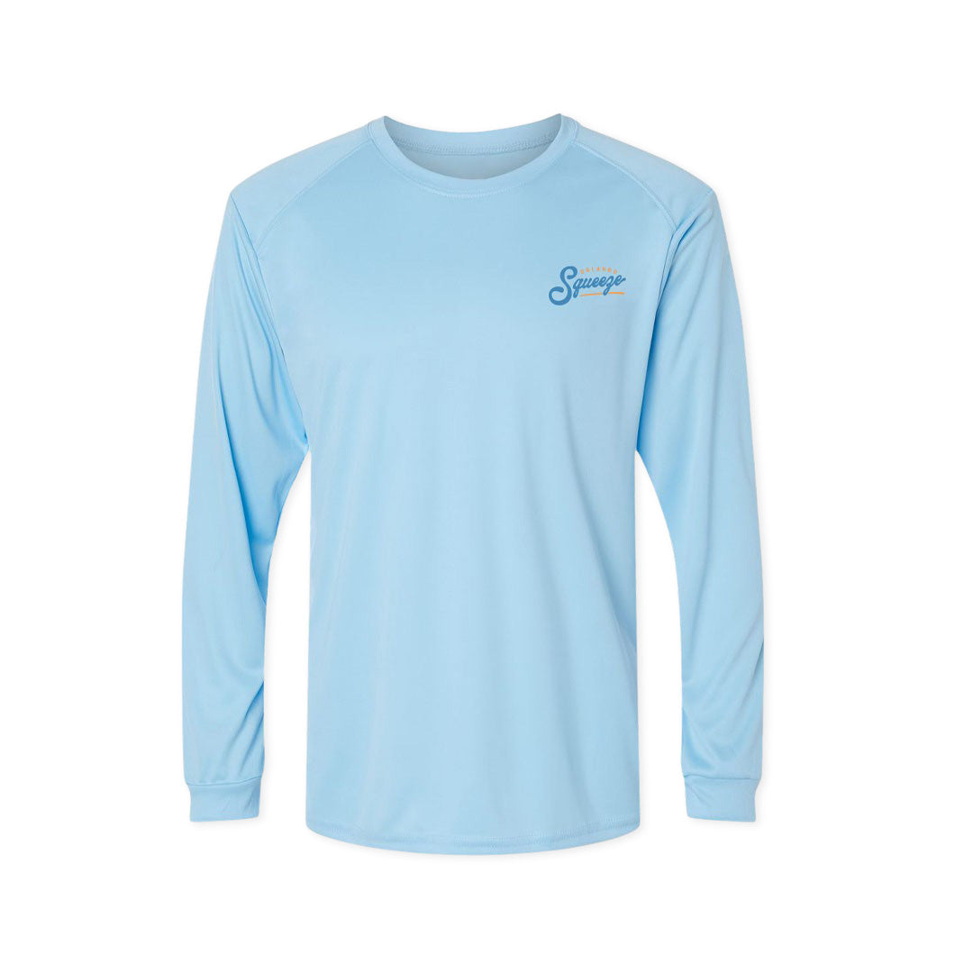 Orlando Squeeze UPF 50+ Performance Shirt