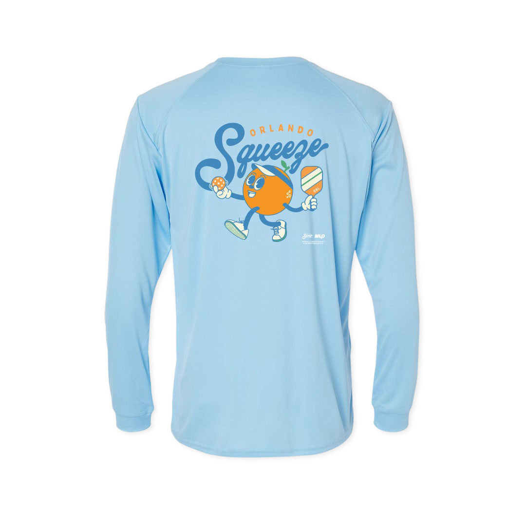 Orlando Squeeze UPF 50+ Performance Shirt