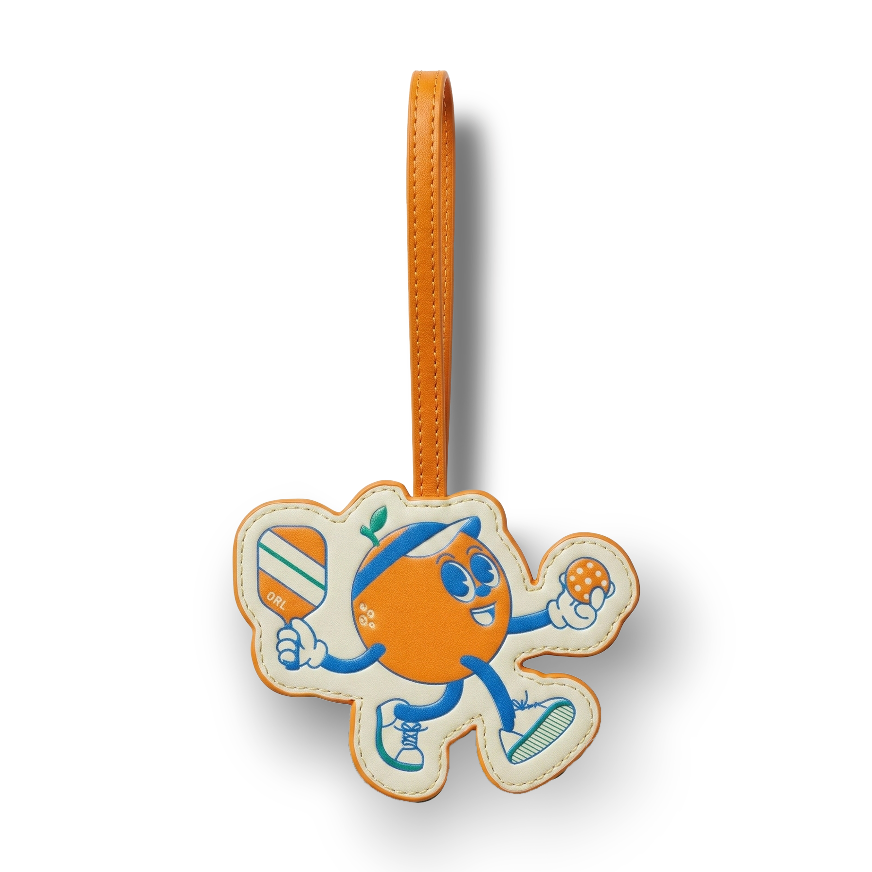 Lil' Squeezy Bag Tag