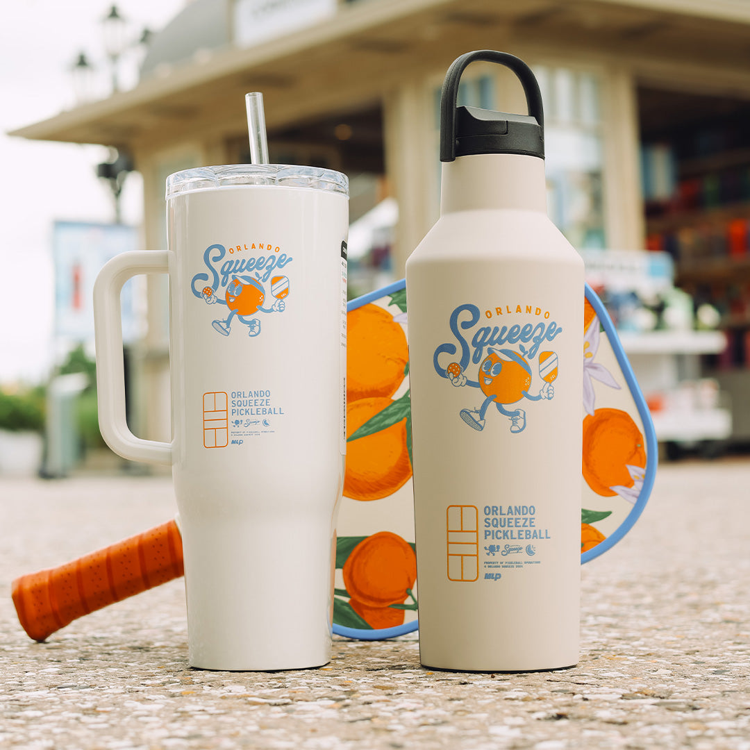 Orlando Squeeze Corkcicle Sport Canteen 32oz