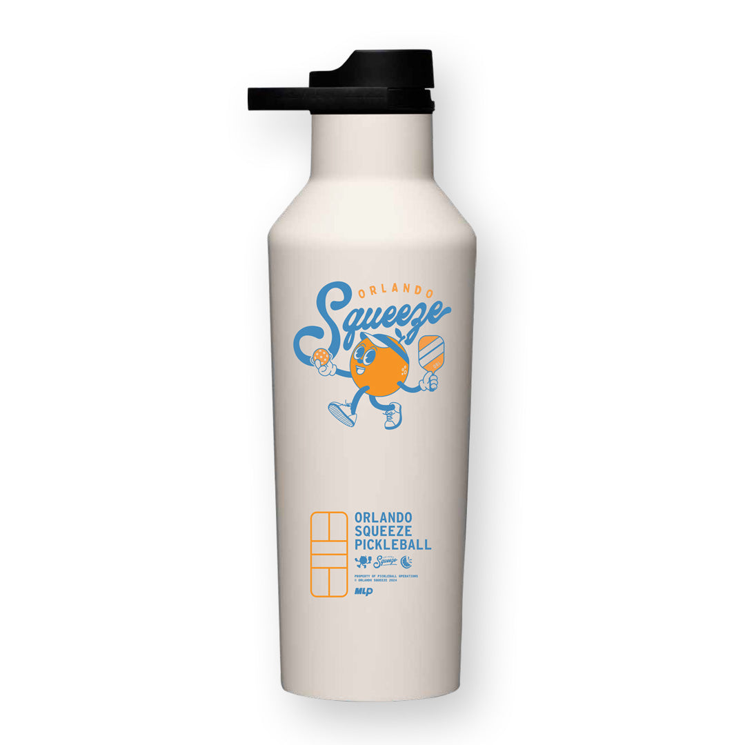 Orlando Squeeze Corkcicle Sport Canteen 32oz