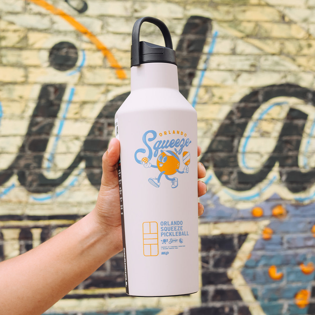 Orlando Squeeze Corkcicle Sport Canteen 32oz