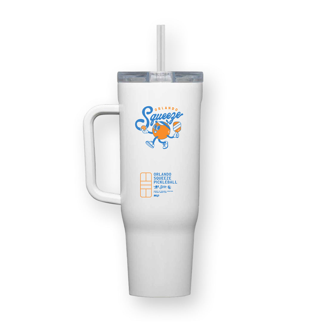 Orlando Squeeze Corkcicle 40oz Cruiser