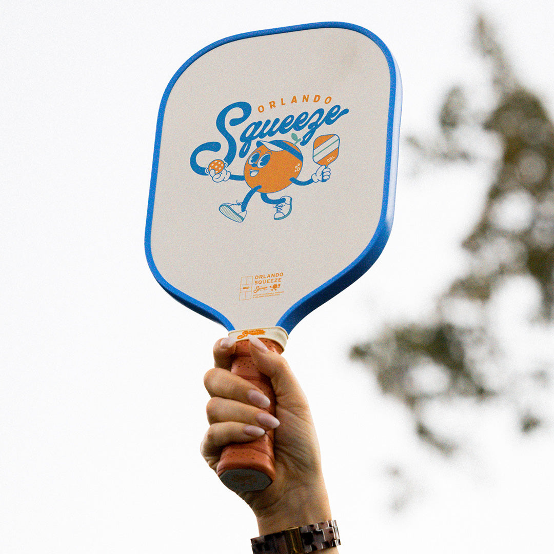 Orlando Squeeze Classic Paddle - Orange Grove