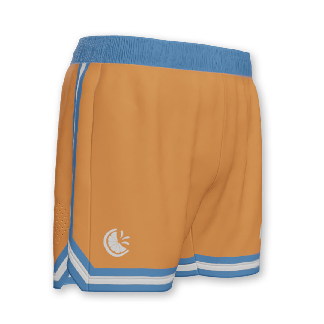 Official Orlando Squeeze Men's Orange Shorts