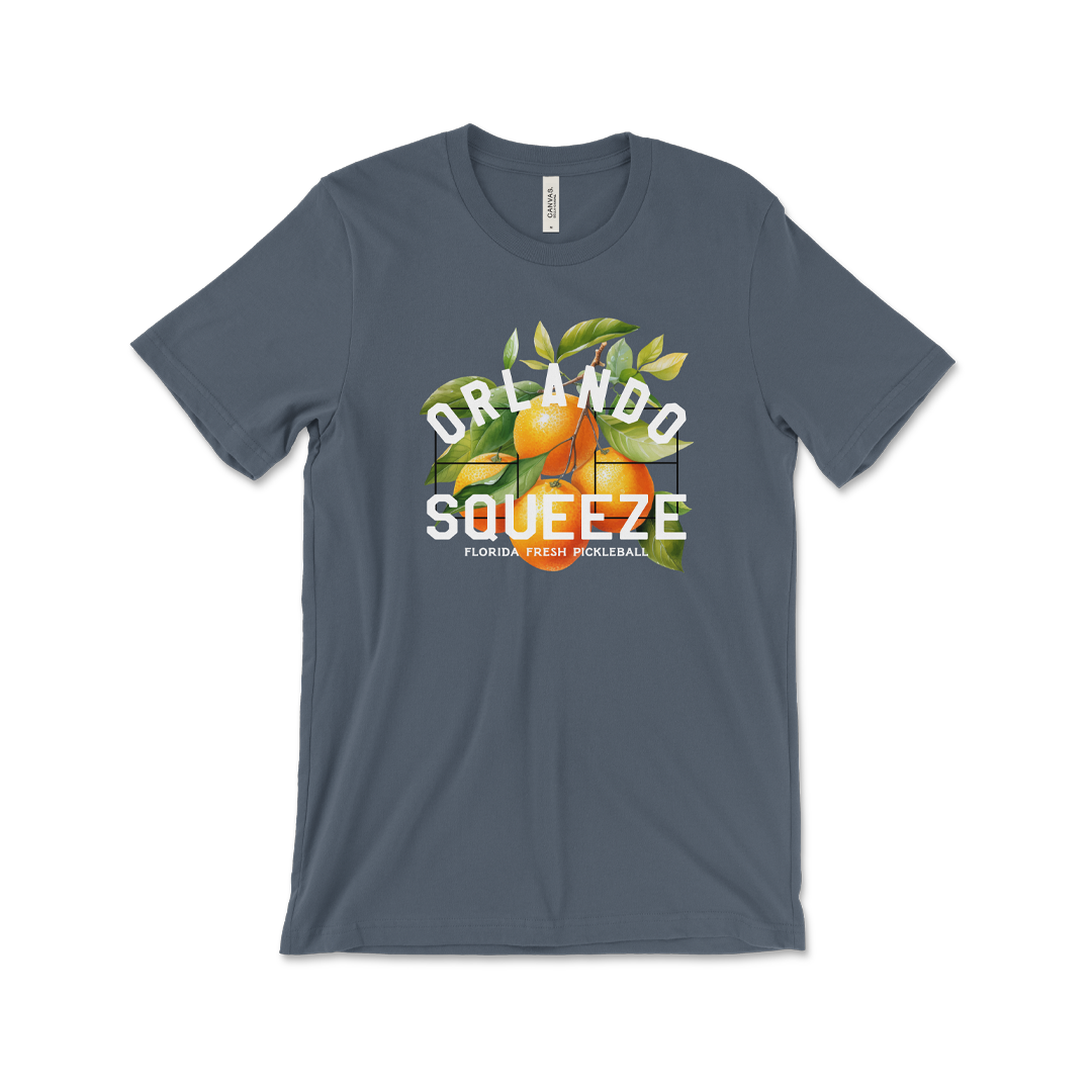 Orlando Squeeze Men's Summer Squeeze T-Shirt