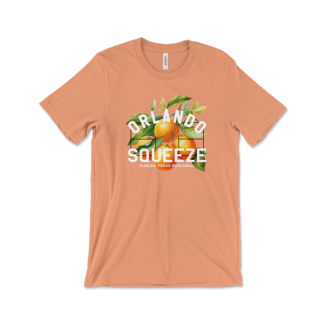 Orlando Squeeze Men's Summer Squeeze T-Shirt