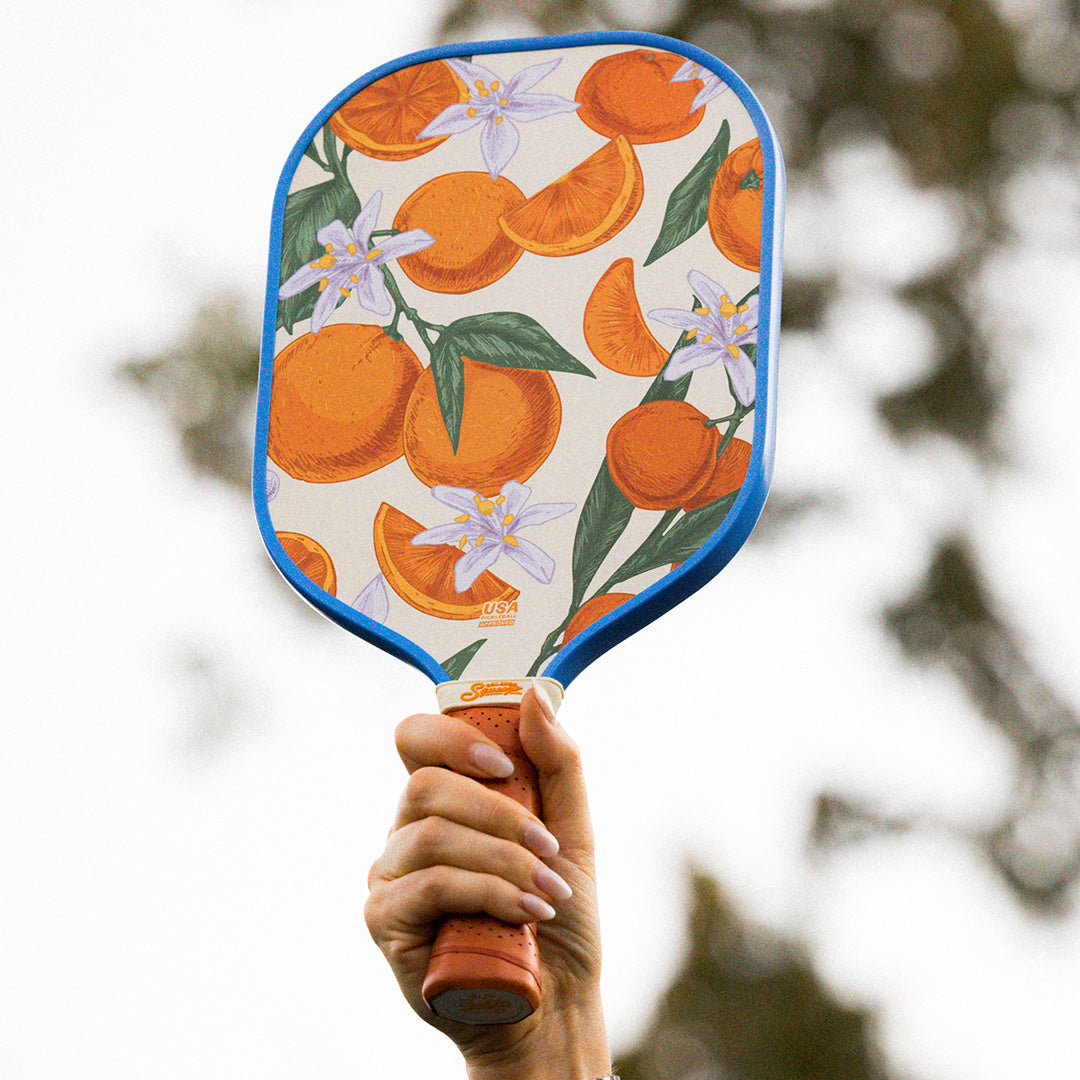 Orlando Squeeze Classic Paddle - Orange Grove