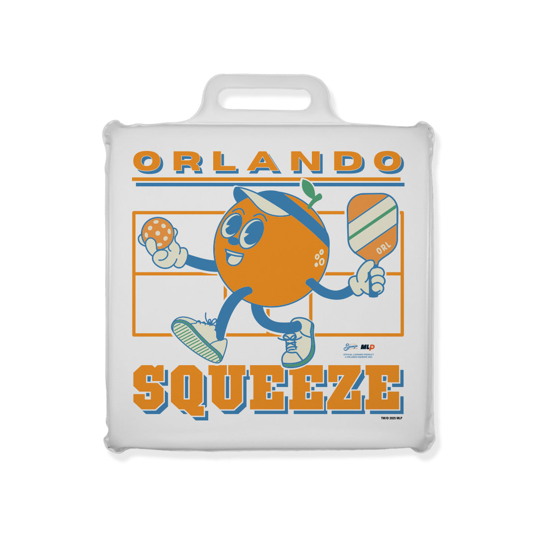 Orlando Squeeze Seat Cushion