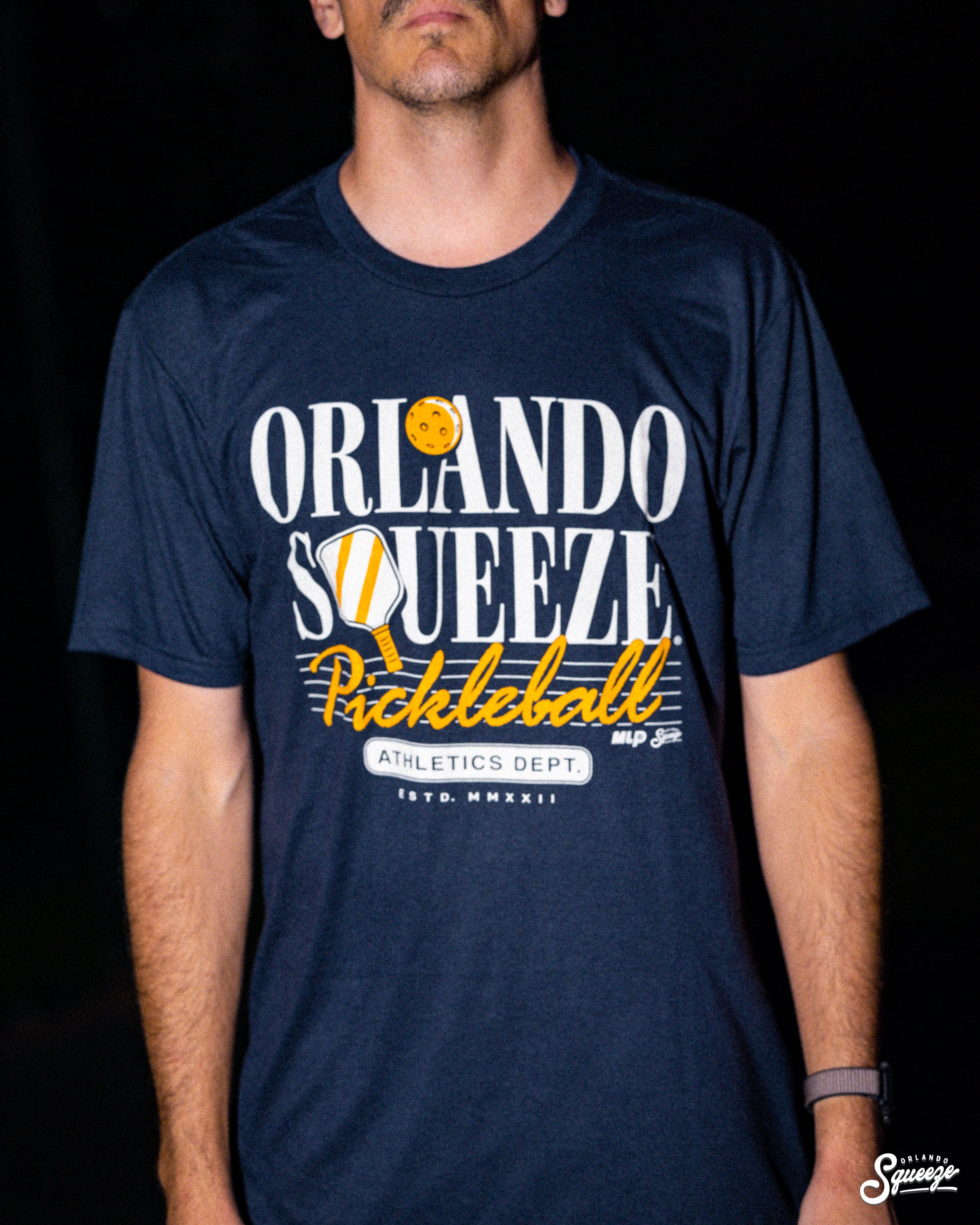 Orlando Squeeze Athletics Tee