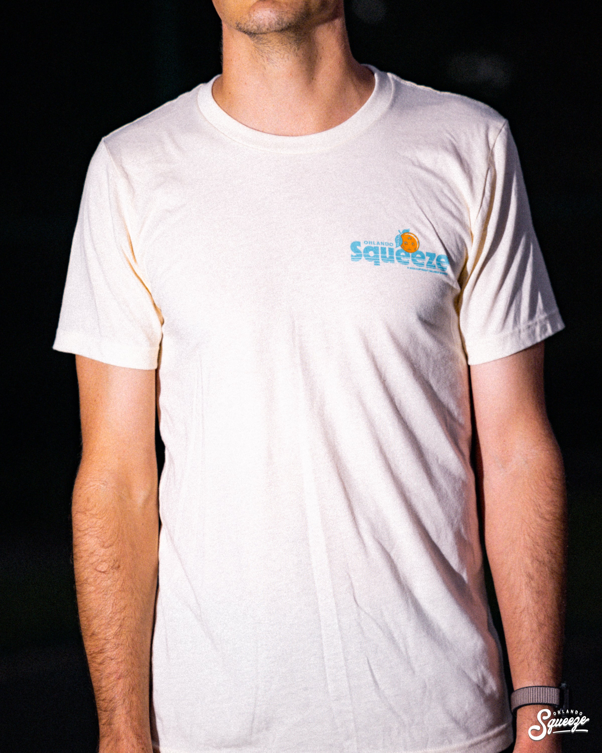 Orlando Squeeze Tournament Tee
