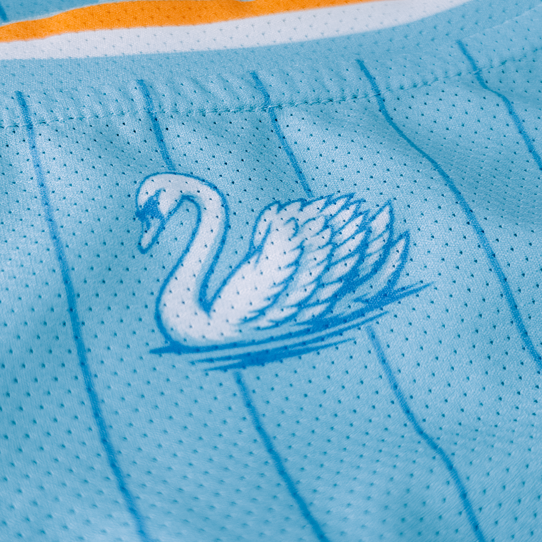 Official Orlando Squeeze Blue Jersey
