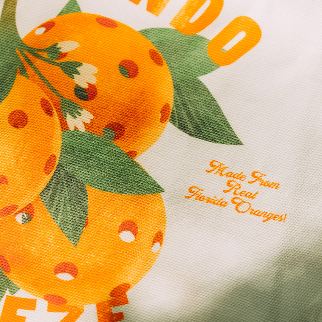 Orlando Squeeze Tote Bag